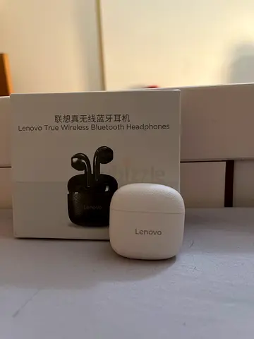 Lenovo wireless bluethooth headphones for sale