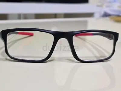 Oakley Frame with Essilor Verilux Progressive Lens