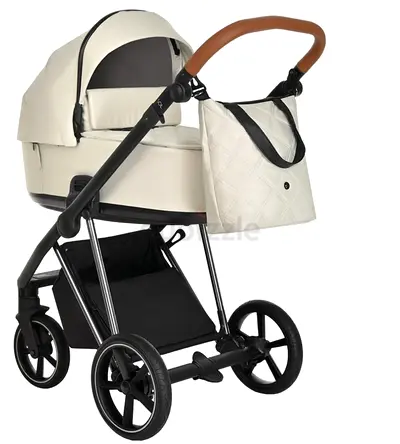 Perfect Condition baby pram stroller with bassinet and all accessories - Roan Sol Lux Stroller