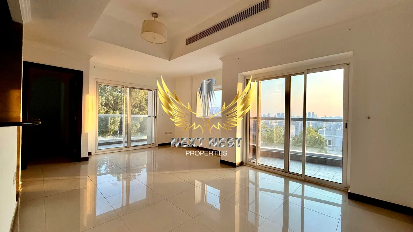 Spacious Freehold 3BR + Maid | Corner Unit | High ROI Potential