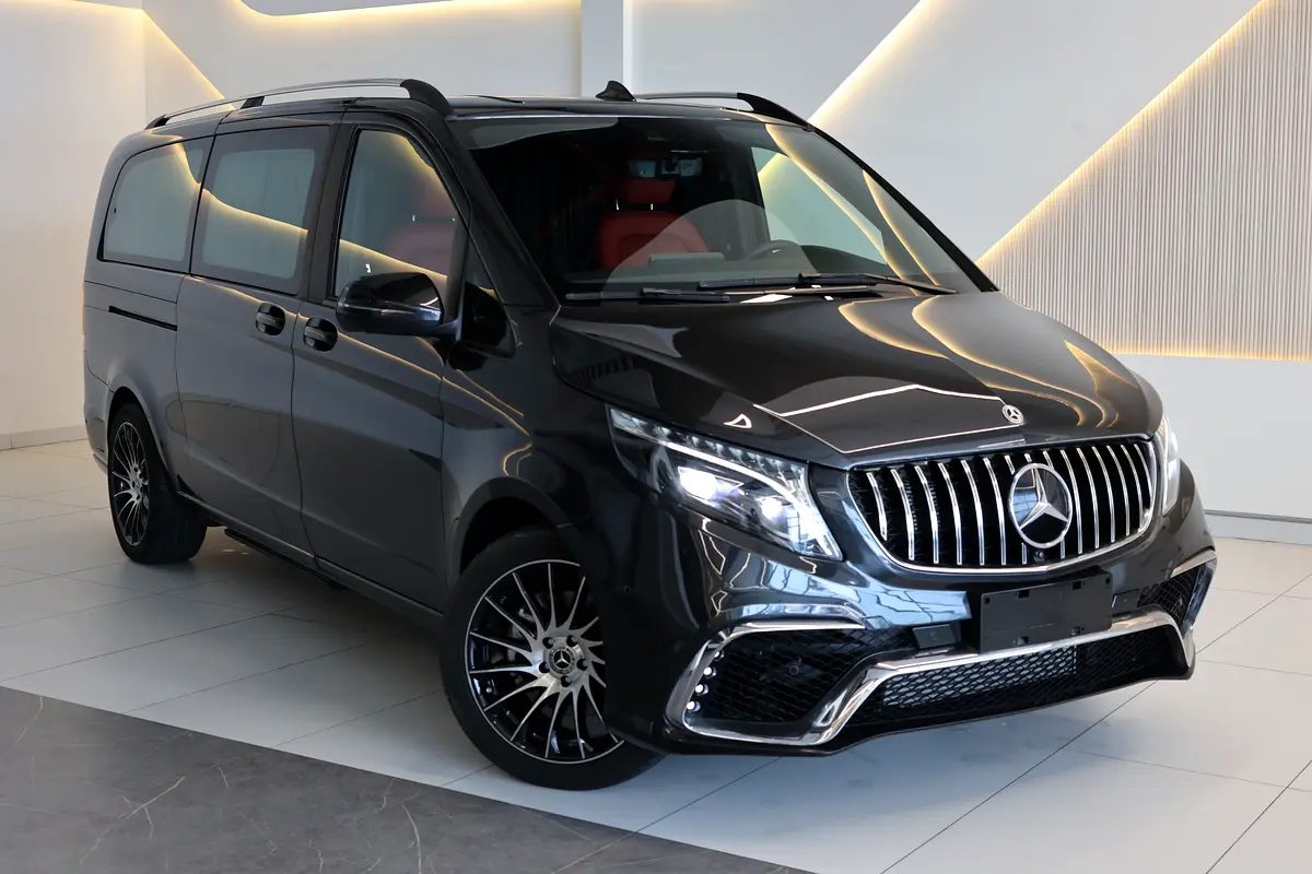 Mercedes-Benz V-Class 2024