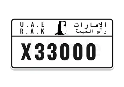 X 33000