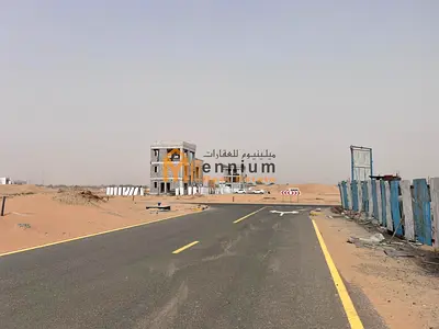 ارض تجاري سكني في الدبدبة شمال مع اقساط بافضل سعر !!!!!