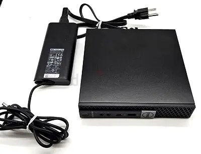 DELL OPTIPLEX 7050 TINY INTEL CORE I5 7TH GENERATION RAM 16GB DDR4 SSD DRIVE 256GB NVME M2