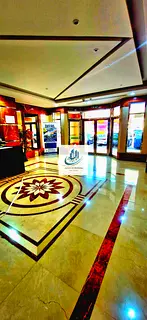 Beautiful 2bhk in New family building opposite sahara center 1 min from Dubai border in just 45k AED