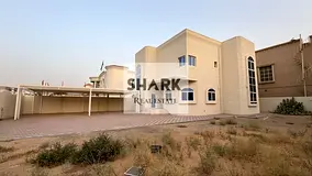 Villa for Rent in Al Raqaib, Ajman | Exceptional Annual Rent of AED 130,000 | Prime Family Location