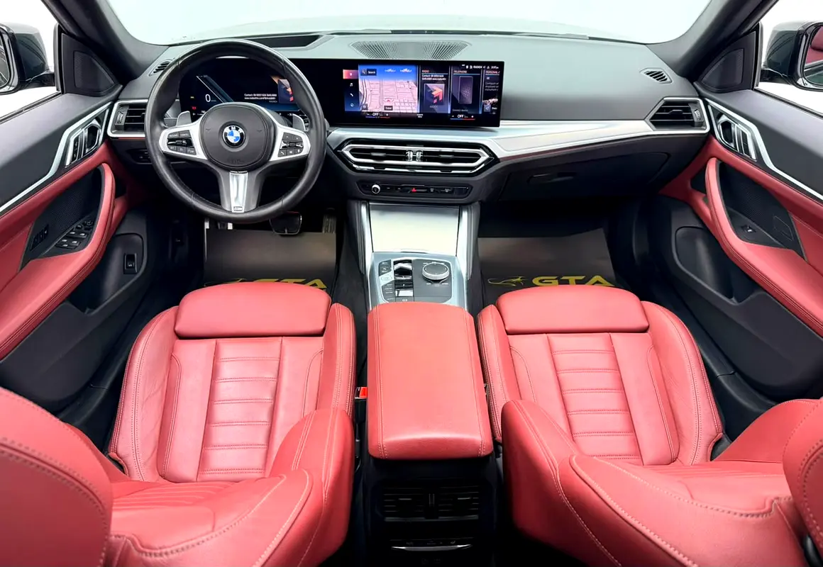 BMW 4-Series 2024