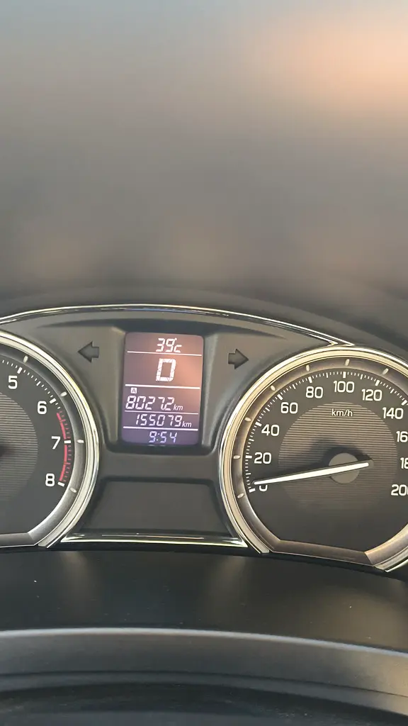 Suzuki Ciaz 2016 — photo 1 of 6