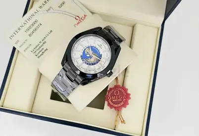 Omega seamaster