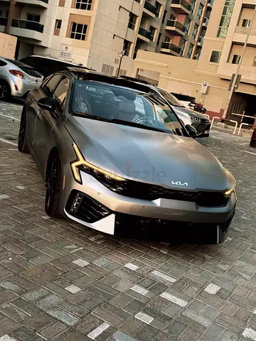 Kia K5 GT-Line  2025 Full option |  كيا k5 جي تي لاين الامارات العربية المتحدة