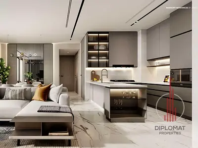 Premium Living | Meydan | Lagoon & Golf view | Ras Al Khor Sanctuary View