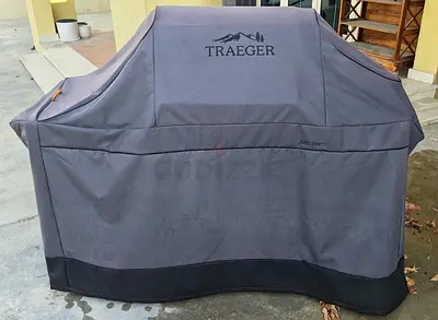 Traeger Pellet Grill