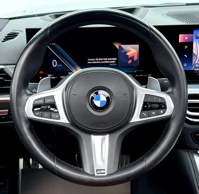 BMW 4-Series 2024
