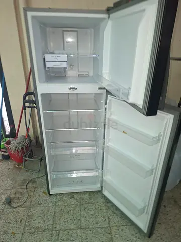 Fridge - only freezer working