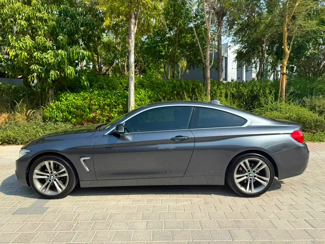 BMW 4-Series 2014 — photo 1 of 12