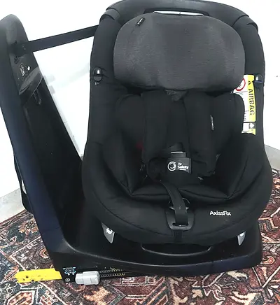 Maxi cosi Axissfix AIR rotating 360