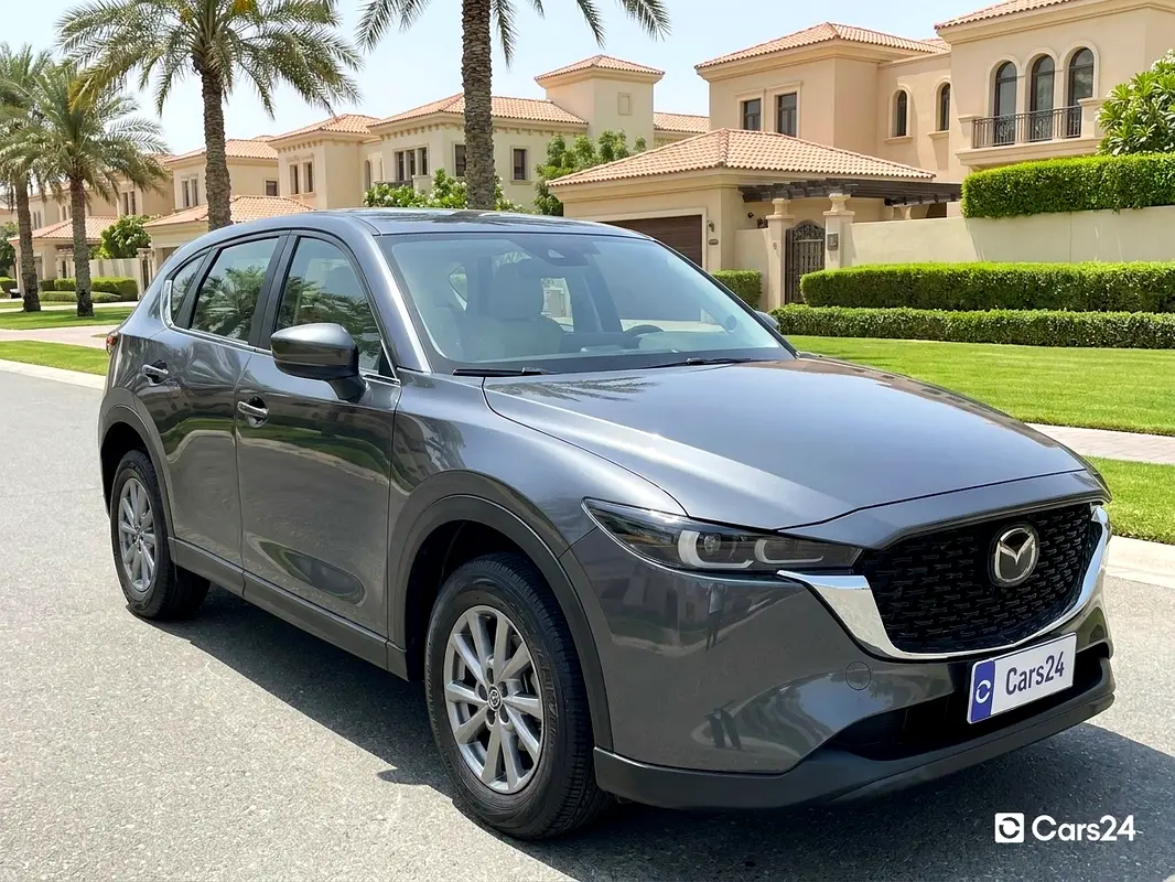 Mazda CX-5 2024 — photo 1 of 13