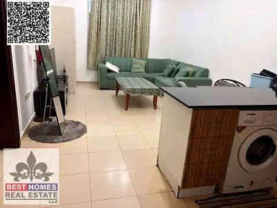 1 BHK Furnished apartment for Rent, Ajman