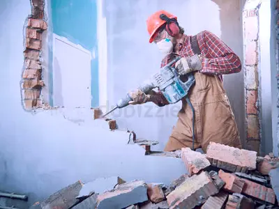 Demolition Contractor Services