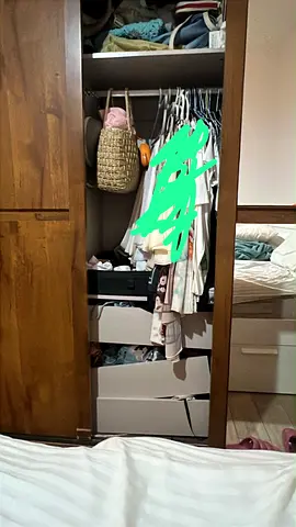 Used Wardrobe / Armoire