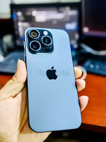 iPhone 16 Pro - 256GB Matt Black