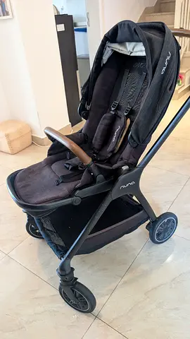 Nuna triv lightweight stroller