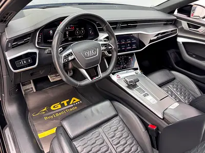 2023 AUDI RS6 — фото 9