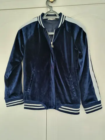 Girls Age 11 - 13, velvet jacket and dress