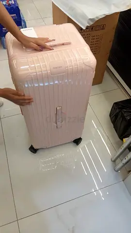 RIMOWA essential trunk plus