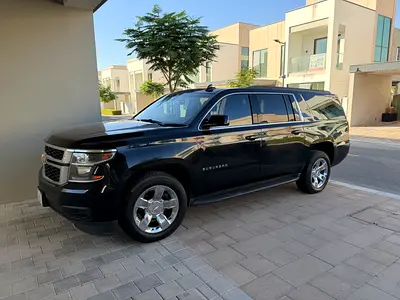 Chevrolet Suburban 2017 | original paint clean car