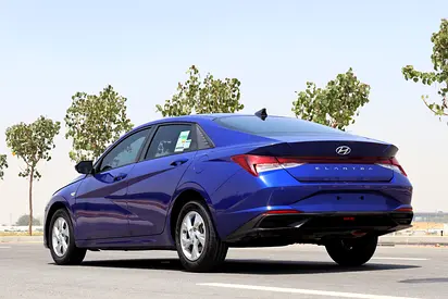 Hyundai Elantra SE, миниатюра 6