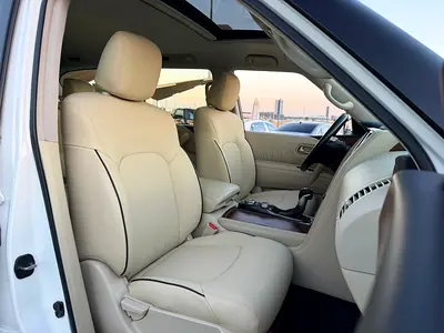 2020 Nissan PATROL 照片 16