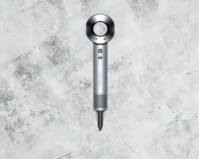 Dyson Supersonic™ Origin Hair Dryer HD08 (White/Silver)
