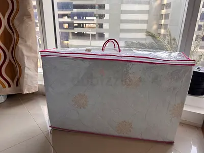 Foldable Mattress 90cm - Almost New