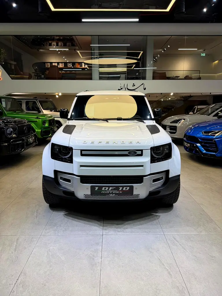 Land Rover Defender 2024 — photo 1 of 14
