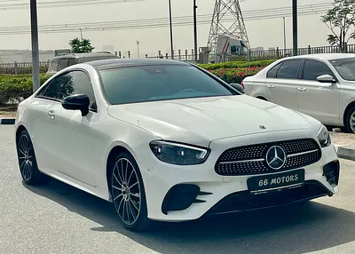 2023 Mercedes-Benz E-Class E 200 GCC Specs Luxury Sedan