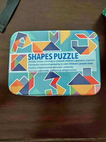 Shapes puzzle