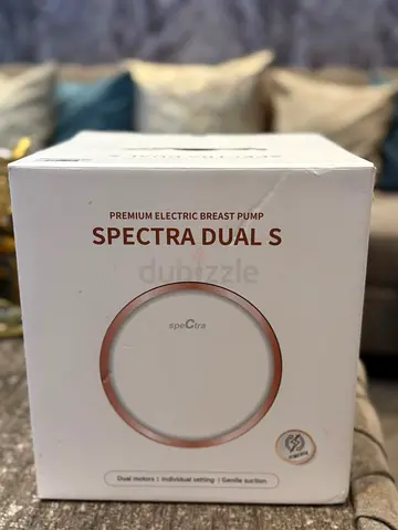 Spectra Dual S Premium Electric Breast Pump