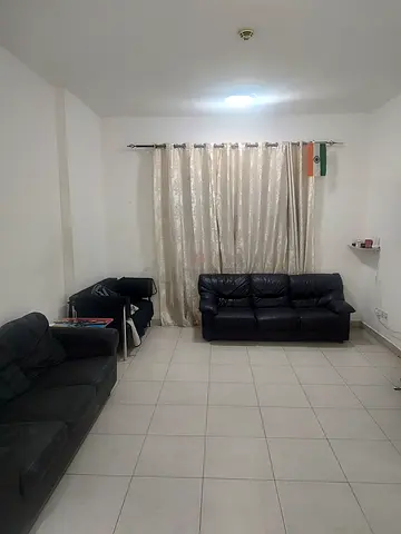 Spacious 1BHK Sharing Accommodation for one Executive Bachelor– Al Nahda 1