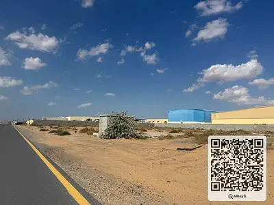 أرض صناعية جاهزة للبناء | تملك حر لجميع الجنسيات | السجعة – الشارقة | 23,500 قدم²