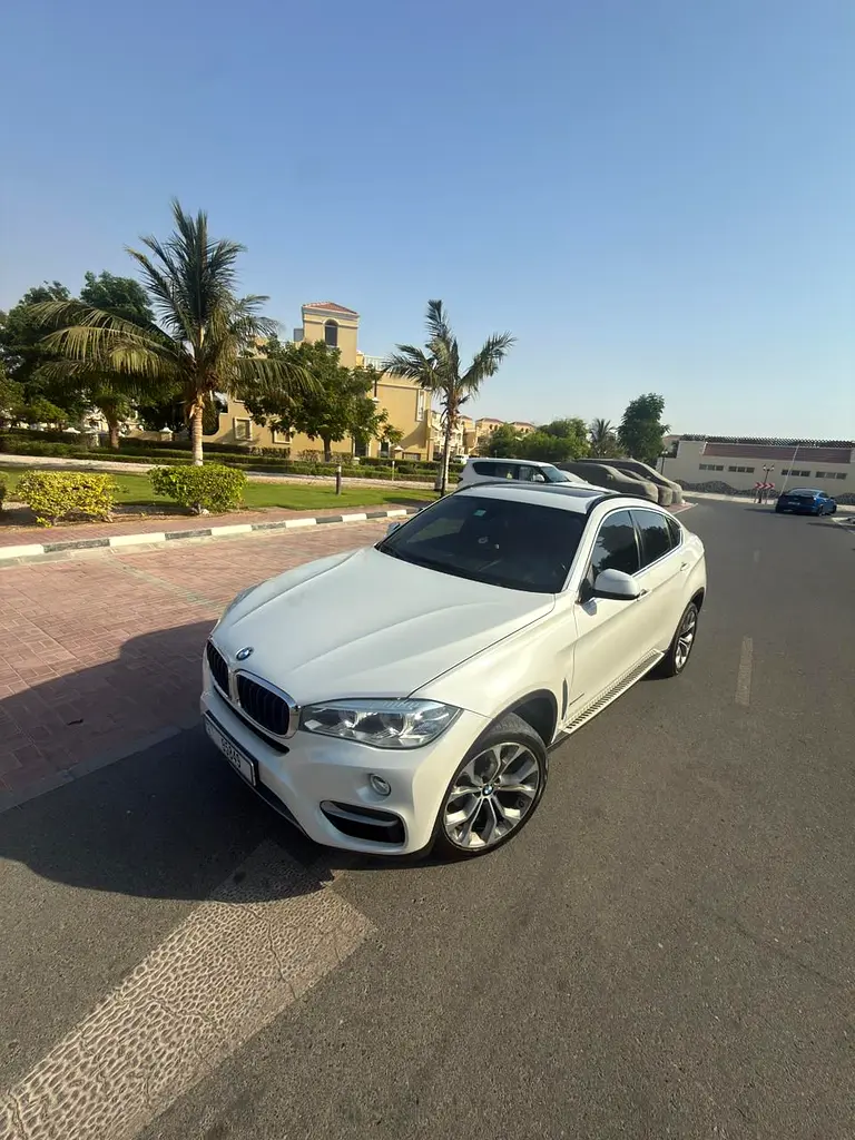 BMW X6 2015 — photo 1 of 19