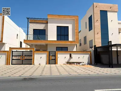 Luxury villa - registration fees included - negotiable