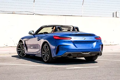 BMW Z4 M, миниатюра 13