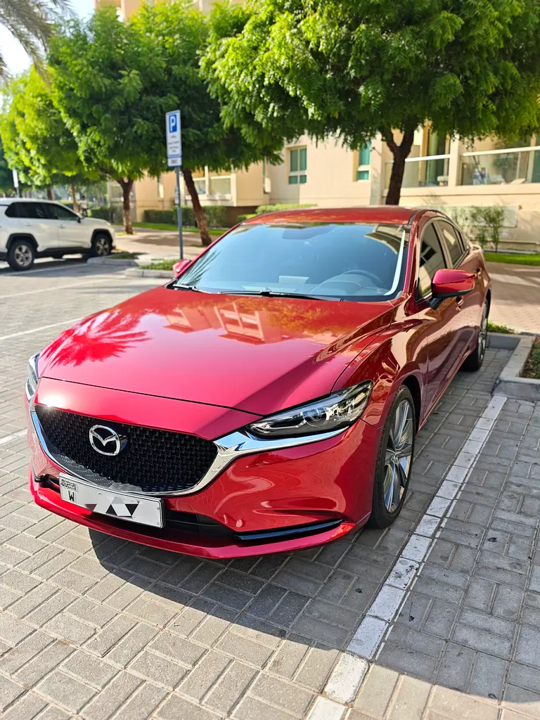 Mazda 6 2023 — photo 1 of 9