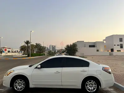 Nissan Altima 2012 S - GCC Specs