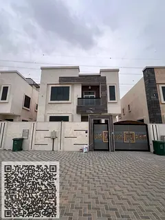 villa for rent Al Yasmeen in Ajman
