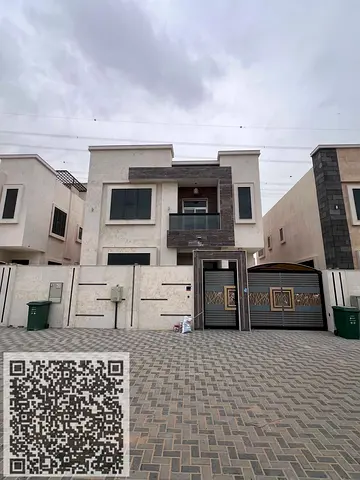 villa for rent Al Yasmeen in Ajman