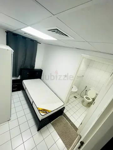 Executive Room for rent in Muraqqabat with attached washroom