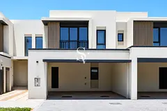 Single Row | Spacious 3 BR + Maid | Close to Pool