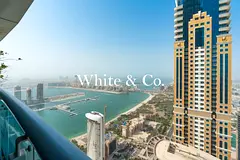 Sea Views | 1 bedroom | Spacious Living